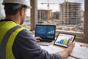 Software de control económico de Obras