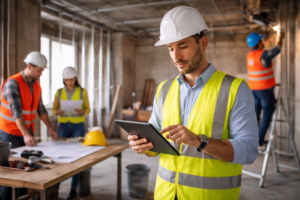 Control de costes en construcción. Software de control de costes.