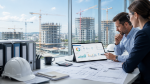 Control economico de varias obras