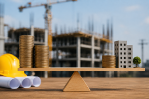 Control economico de Obra. Márgenes de Beneficios. SIQ Control
