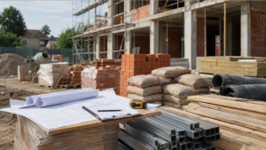 Coste real de una obra de construcción _ Gastos indirectos en una obra de construcción