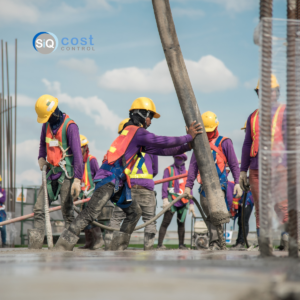 Control económico de obras de construcción. SIQ Control