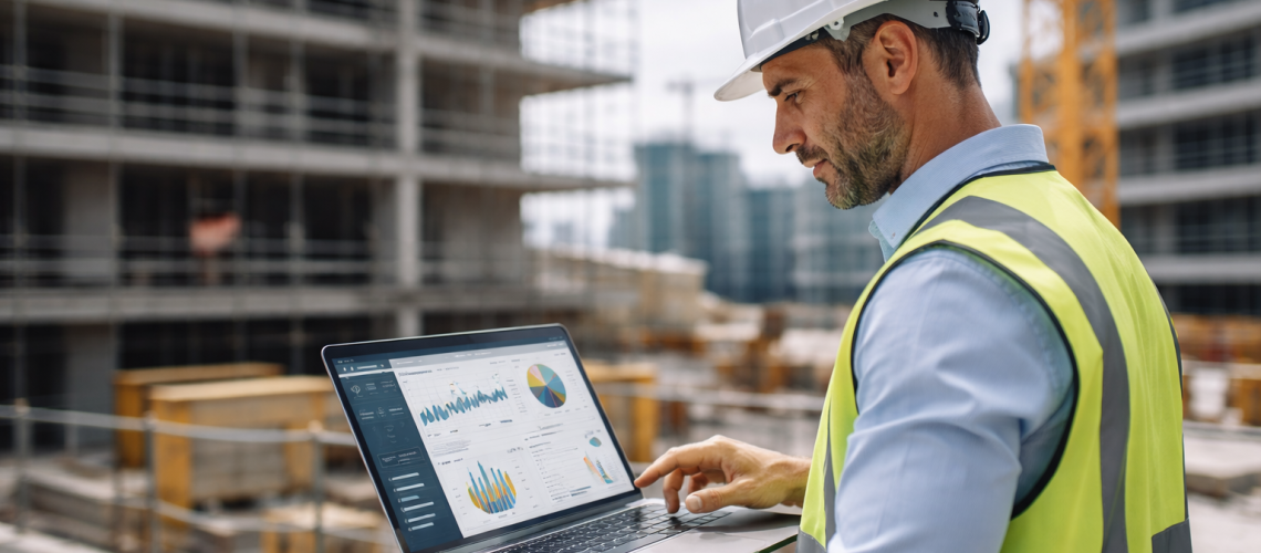 Software para control económico de obras.SIQ Control.