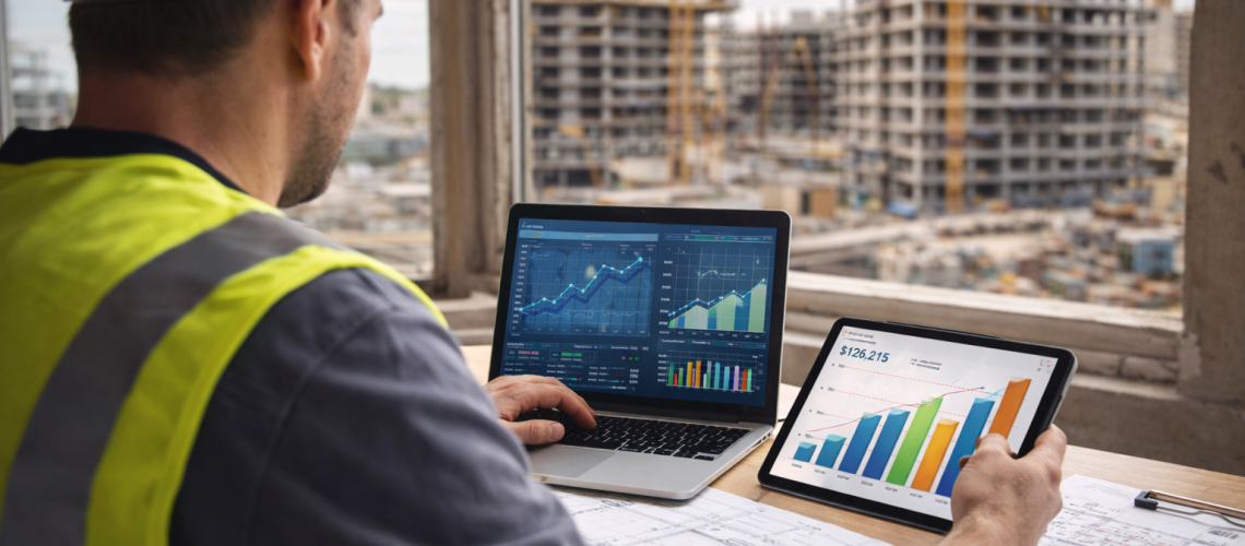 Software de control económico de Obras