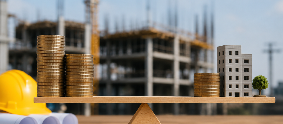 Control economico de Obra. Márgenes de Beneficios. SIQ Control