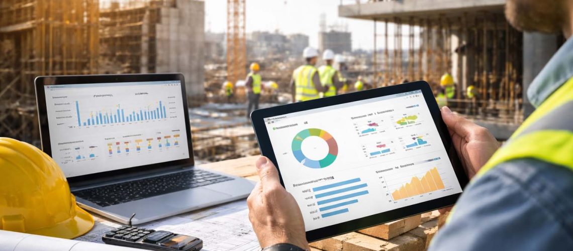 Software para controlar costes en obras de construcción. SIQ control.