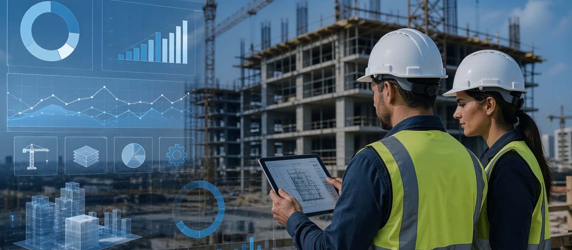 Control economico de una obra de construcción. SIQ Control. copia