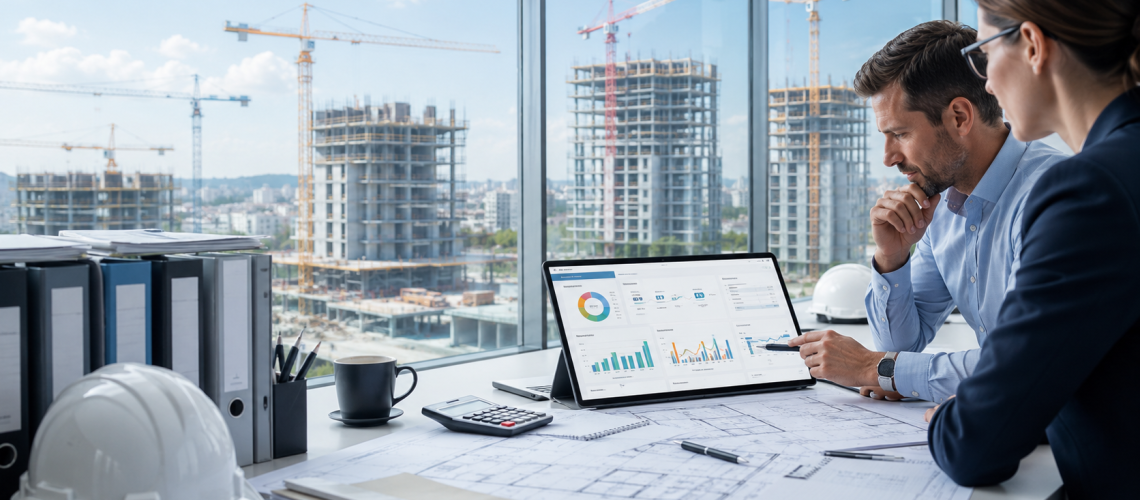 Control economico de varias obras