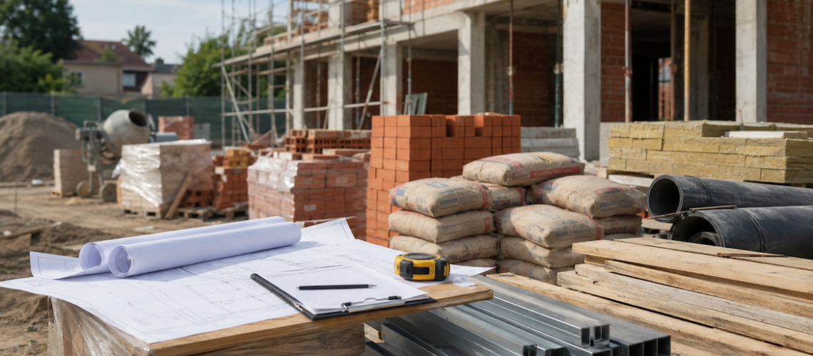 Coste real de una obra de construcción _ Gastos indirectos en una obra de construcción