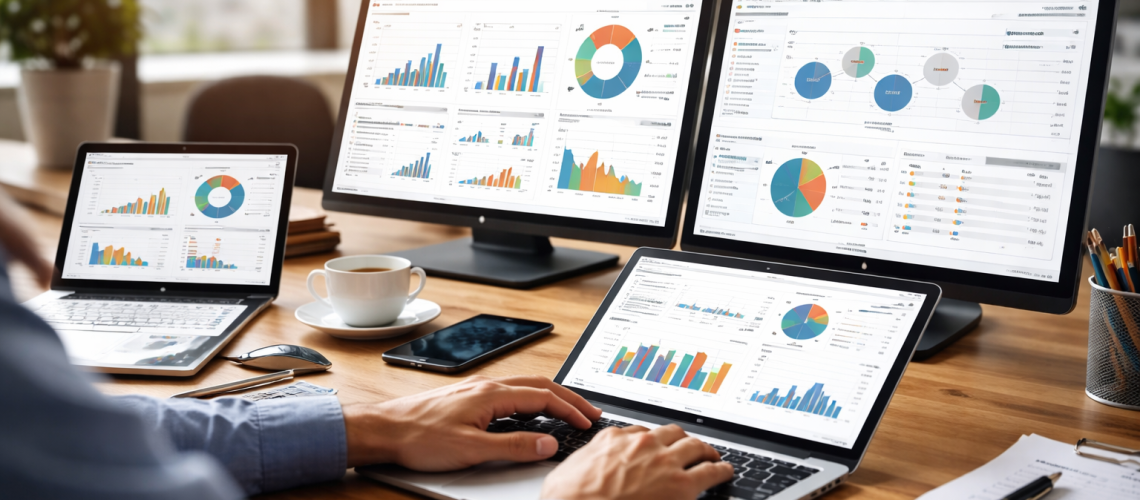 Software de control economico de obras integración con ERP