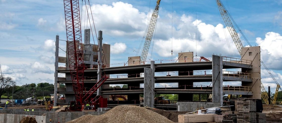 Presupuestos para una obra de construccion